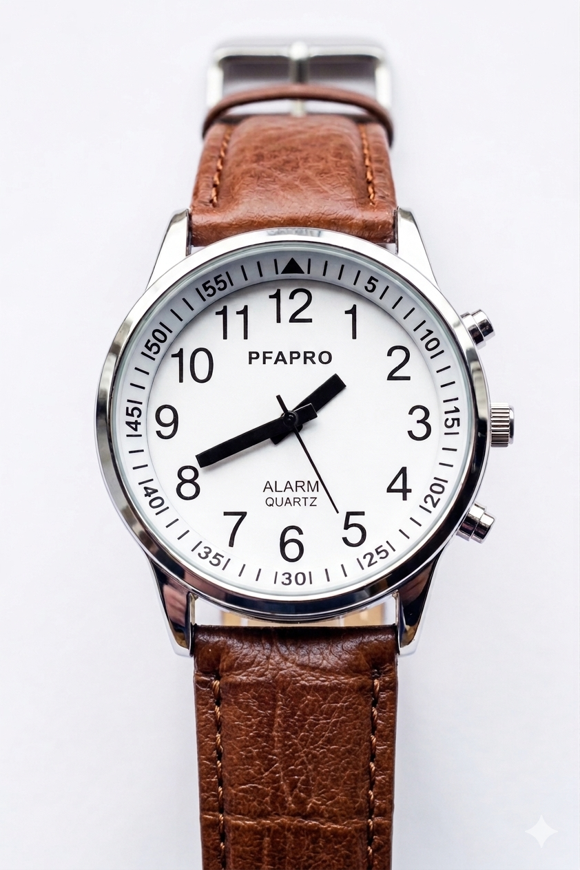 montre parlante TOUCH