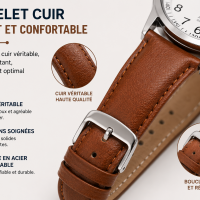 MONTRE PARLANTE TOUCH MONTRE PARLANTE TOUCH