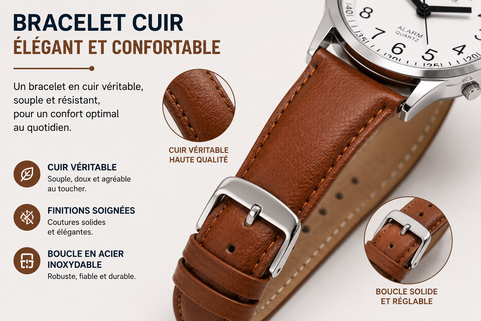 MONTRE PARLANTE TOUCH MONTRE PARLANTE TOUCH