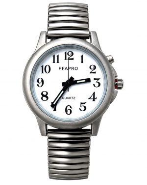 montre parlante pour Femme ou Homme