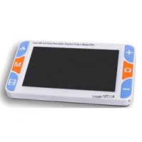 Loupe électronique STELLA 5 pouces HD PFA PRO pour malvoyants, image haute définition et grossissement puissant