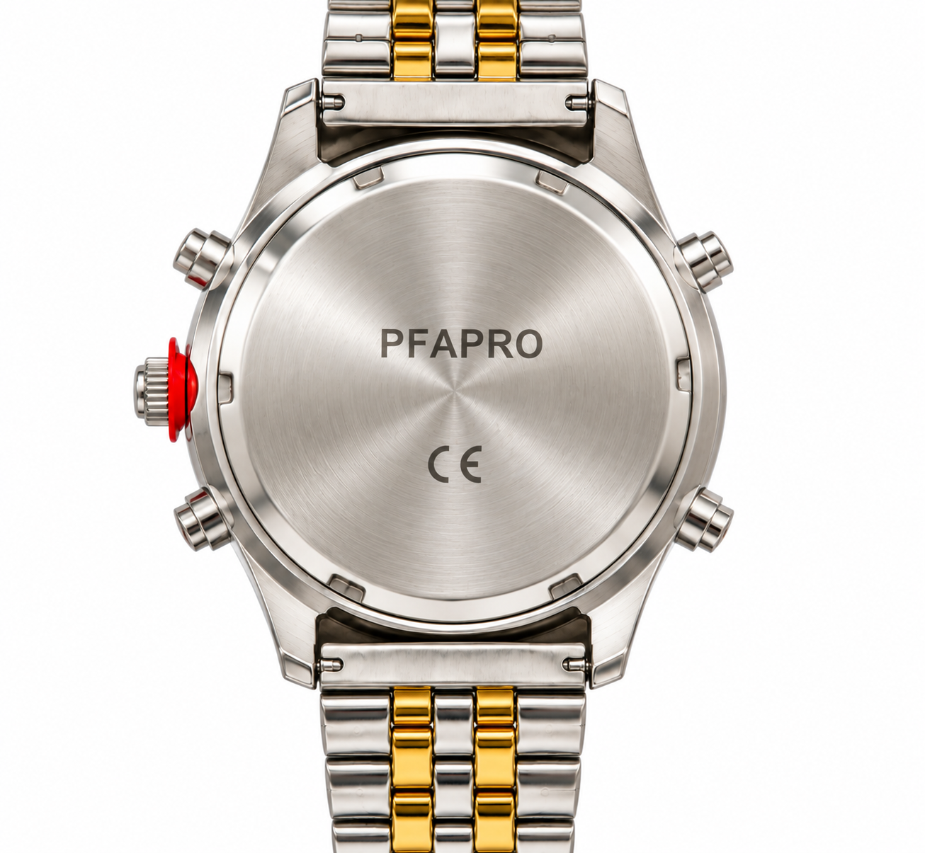 montre parlante homme bicolore montre parlante homme