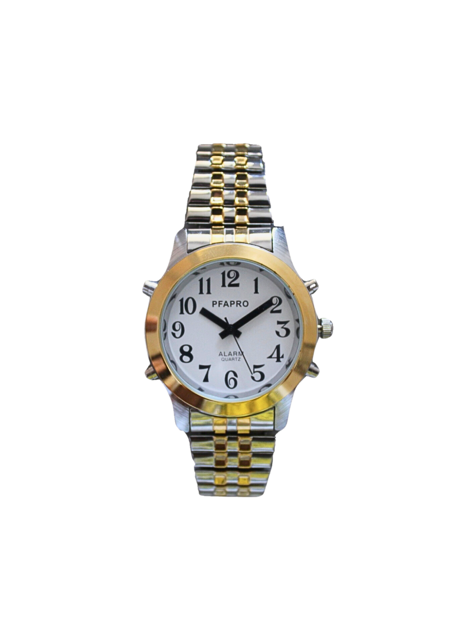 montre parlante femme