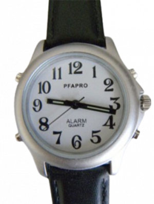 Montre parlante homme - pfa pro montre parlante homme