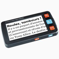 loupe electronique EOLE