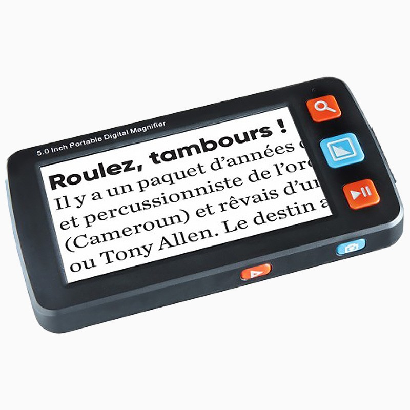 loupe electronique EOLE