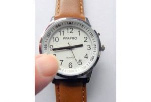 Montre parlante touch 2 - pfa pro montre parlante touch 2