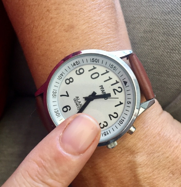 Montre parlante touch - la montre parlante Montre parlante touch