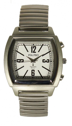 Montre parlante radio pilotée