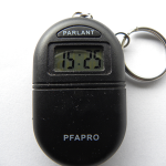 porte cle parlant