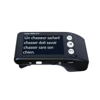 Loupe électronique LERIA