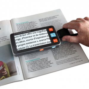 Lupe éléctronique EOLE 5 pouces