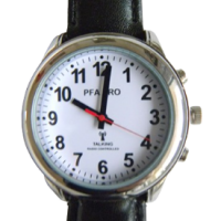 montre parlante homme