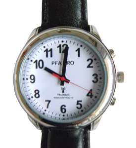 Montre parlante radio-pilotée pour Homme La montre parlante montre parlante homme