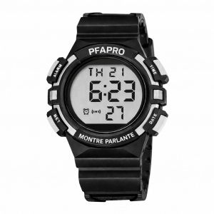 montre parlante mixte PFA PRO