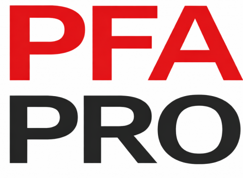 Logo pfa pro - pfa pro Logo PFA PRO
