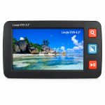 Loupe EVA 4,3 pouces