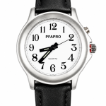 Montre parlante femme - pfapro Montre parlante femme