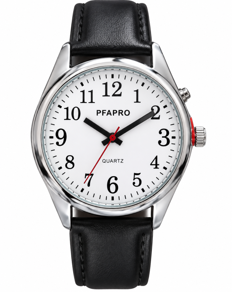 Montre parlante xxl - pfapro Montre parlante XXL